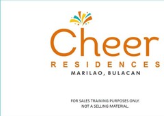 SMDC Project Beside SM Marilao