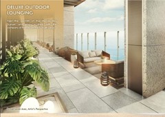 SMDC Sands Residences your own along Roxas Boulevard