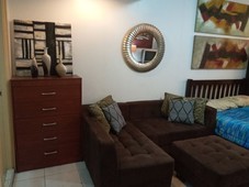 PRICE REDUCED Studio 32sqm Skyway Twin Towers furnished, pets allowed