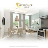 Sundance Residences - Garden Suite