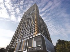 Sync Tower Y located in c5 road, Pasig city 7,900 per month!