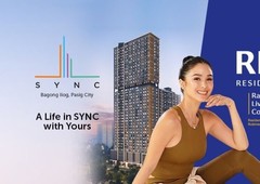 SYNC Y Tower SmartHome Features & Work from home unit ready