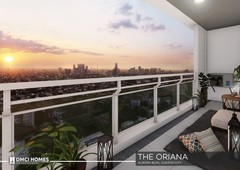 The Oriana Resort Type Condo for Sale in Quezon CIty