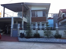 Two-Storey House For Sale Located at Timog Park Subdivision