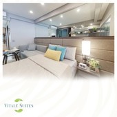 Vital? Suites Residential Suite (Studio)