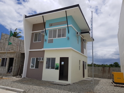 House For Sale In Cagbang, Oton