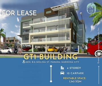 Property For Rent In Parang, Marikina