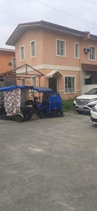 Townhouse For Sale In Salinas I, Bacoor