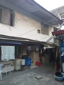 2 storey house and lot with 4 apartments for sale with lot area of 92 sqm
