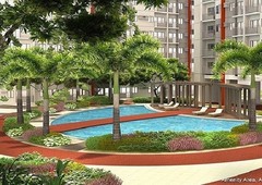 Bloom Residences at Sucat Para?aque City - Pre Selling (Phase 3) 2 Bedroom Unit with Balcony Php 15,536.88/Monthly