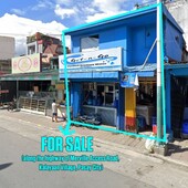 2 Floors Commercial Space For Sale - Along The Highway, Merville Access Road, Pasay City