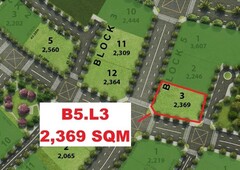 2309 sqm Commercial Lot For Sale in Kawit Cavite by Alveo Land - Ayala Land