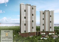 Condo in Quezon city affordable, accessible flood free zinnia