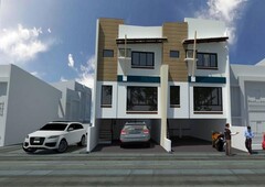 Dao St. Marikina ready to move-in 3-storey Duplex 5% DP only