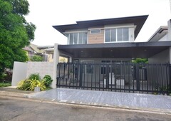 For Sale Modern Design Two (2) Storey Single Attached House and Lot near in Daan