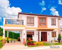 House for sale laguna philippines single detached amaya model