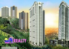 MARCO POLO RESIDENCES - 3 BR CONDO W/ PARKING FOR SALE IN CEBU