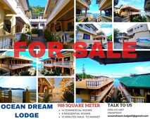 Ocean Dream Lodge For Sale