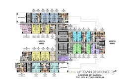 One Uptown Residence Executive 1br