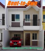 Rent to Own House in Mactan LapuLapu Cebu