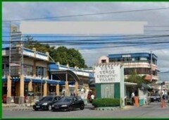 Residential Lot For Sale Inside Executive Village in Cainta