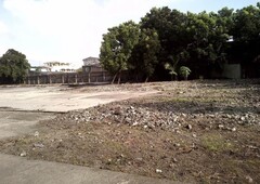 VACANT LOT FOR LEASE IN LAGUNA