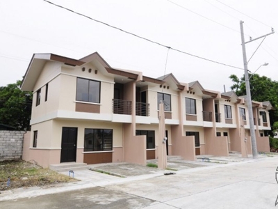 2-Storey Modern Tropical Townhouse for Sale in Cabuyao, Laguna
