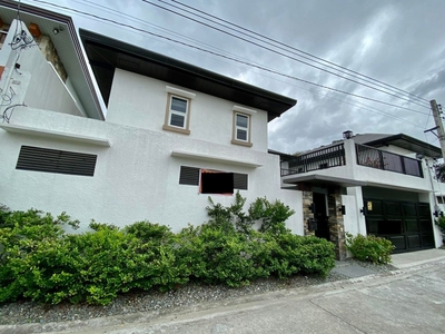 House & Lot For Sale in A Secured Subdivision near Clark Freeport Zone, Angeles