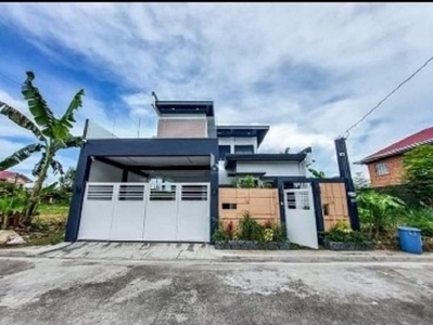 Elegant Brand New 2 Storey House For Sale in Cabuyao, Laguna
