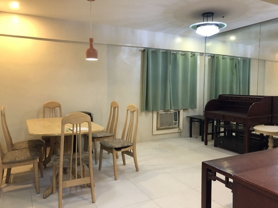Studio Condominium unit for Sale Century Spire, Poblacion, Makati City