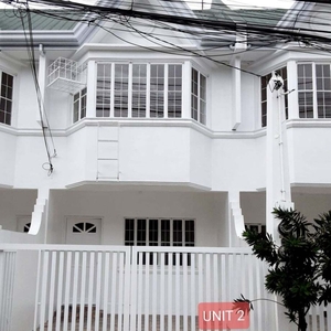 Townhouse For Rent in Project 8 Quezon City
