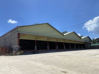 warehouse for lease in davao city