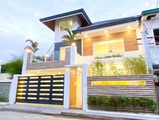 FOR SALE:PHP 15,5M HOUSE AND LOT,GREENWOODS EXEC.VIL,PASIG CITY