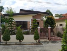 3BR Fully Furnished House and Lot at Celerina Heights