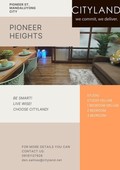 Affordable Preselling Condominium at Pioneer Mandaluyong