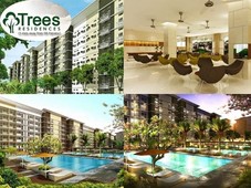 TREES RESIDENCES, 2BR., Fairviews, Novaliches