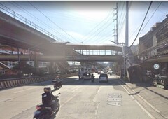 700 Sq M Commercial lot along EDSA near corner Kaingin Quezon City