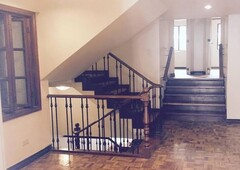 4BR House for Rent in San Miguel Village, Makati