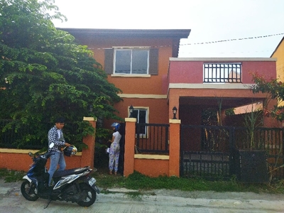 For Assume House and Lot in Camella Verra, Bignay, Valenzuela