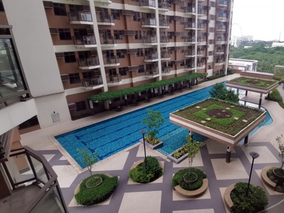 For Sale 1BR w/ Balcony RFO with Manila Bay View near MOA Entertainment in Pasay