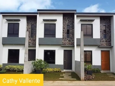 Wood Town Residences | 2 Bedroom House For Sale in Dasmariñas, Cavite