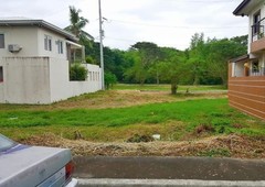 Lot for sale located in Greenwoods Subdivision Batangas City