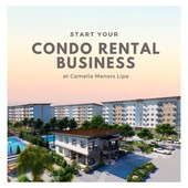 Condo for Leasing Business