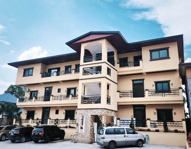 Apartment For Sale In Anunas, Angeles