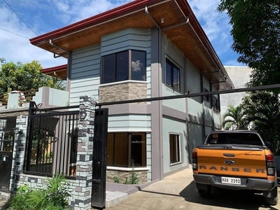 House For Sale In Casuntingan, Mandaue
