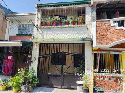 Townhouse For Sale In Mambog Iii, Bacoor