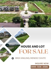 FARM LOT FOR SALE - AMADEO, CAVITE