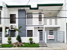Furnished Modern Townhouse For Sale in BF Homes Las Pinas