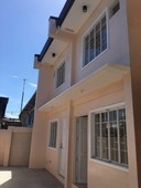 Las Pinas Townhouse for Rent near