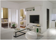 SMDC Bloom Residences 1 bedroom unit for sale Condo in Sucat Paranaque